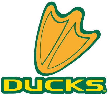 Oregon Ducks 2007-Pres Alternate Logo iron on transfers for fabric